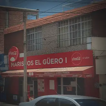 Mariscos El Güero Primero Aguascalientes - foto 1