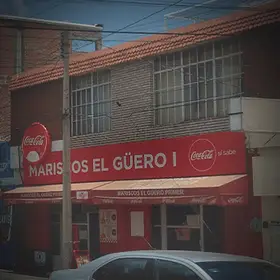 Mariscos El Güero Primero Aguascalientes