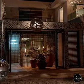 Restaurant Casa Costa León