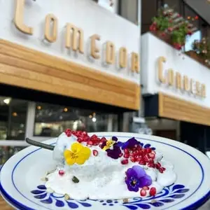 Restaurante Comedor Condesa 5
