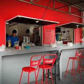 Tacos Los Primos Monterrey