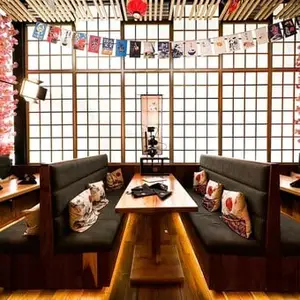 Restaurante Ichiban Lomas de Chapultepec 7