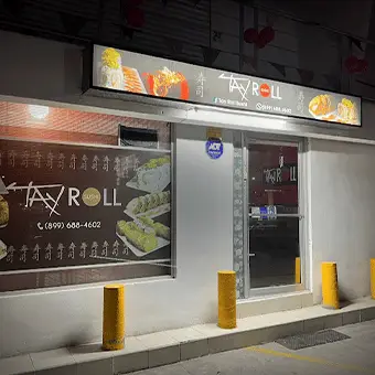 Tay Roll Sushi Suc. Vista Hermosa - foto 1