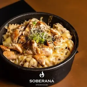 Restaurante Soberana Steakhouse Mérida 8