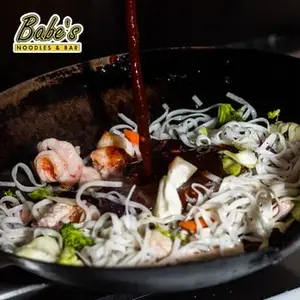 Babe's Noodles & Bar Playa del Carmen 4