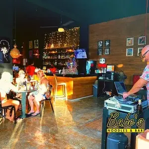Babe's Noodles & Bar Playa del Carmen 7