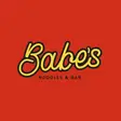 Babe's Noodles & Bar Playa del Carmen