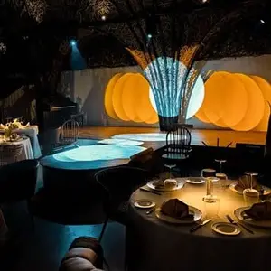Restaurante Caprice Tulum  5