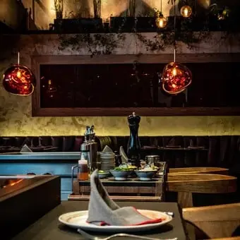 Restaurante Pubbelly Polanco - foto 1