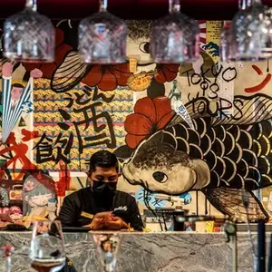 Restaurante Pubbelly Polanco 3