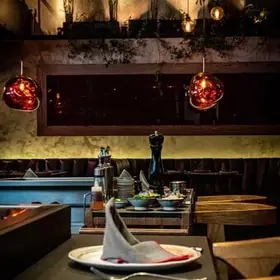 Restaurante Pubbelly Polanco