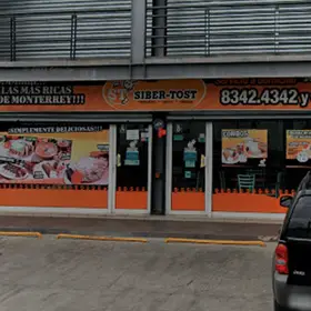 Siber-Tost 5 de Mayo