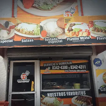 Siber-Tost Hidalgo - foto 1