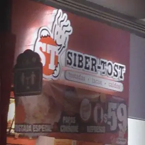 Siber-Tost San Agustín 1