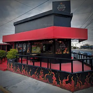 La Casa Del Glotón San Nicolás 1