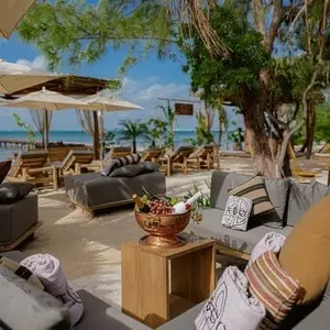 Restaurant Taboo Beach Club Isla Mujeres 3