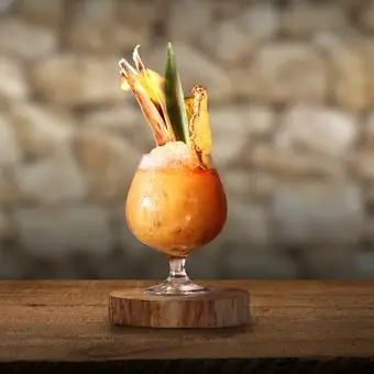 Restaurant Taboo Beach Club Isla Mujeres - foto 4