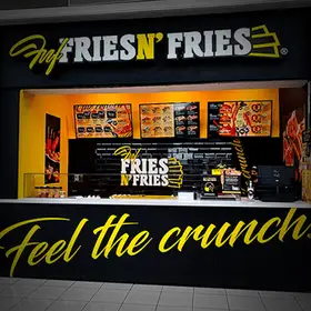 FRIES N' FRIES Plaza Cumbres