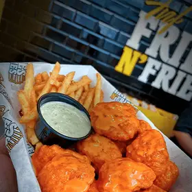 FRIES N' FRIES Interplaza Shoptown