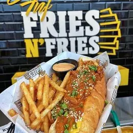 FRIES N' FRIES Paseo La Fe - foto 3