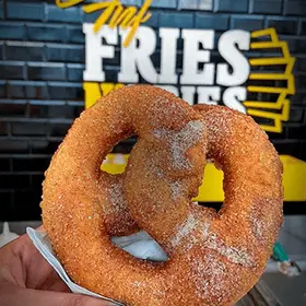 FRIES N' FRIES Paseo La Fe