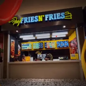 FRIES N' FRIES Galerías Monterrey