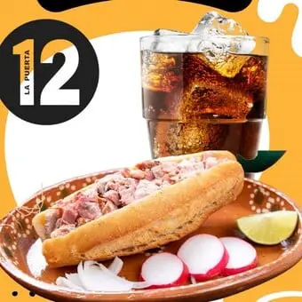 Restaurante La Puerta Doce Guadalajara - foto 4