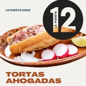 Restaurante La Puerta Doce Guadalajara 6