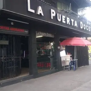 Restaurante La Puerta Doce Guadalajara 3