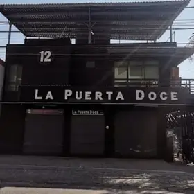 Restaurante La Puerta Doce Guadalajara