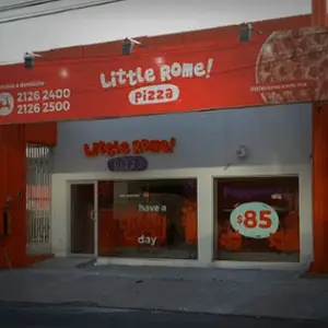 Little Rome Pizza Nuevo Laredo 1