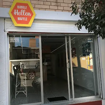 Hellen Bubble Waffle Fresnillo - foto 1