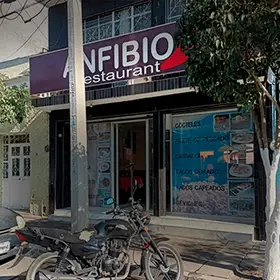 Anfibio Restaurant Fresnillo
