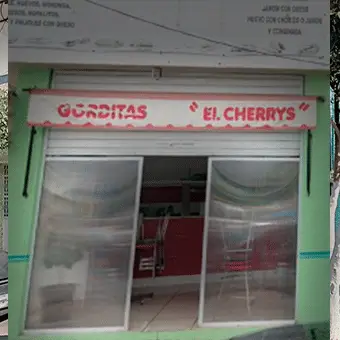 Tortas y Gorditas El Cherris Av. Plateros - foto 1