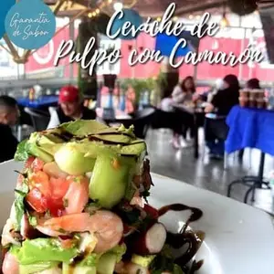Restaurante La Terraza Del Chef Puebla 5
