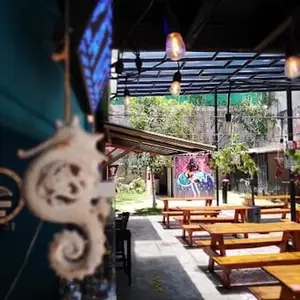 Restaurante La Terraza Del Chef Puebla 4
