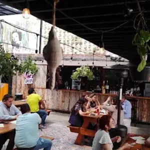 Restaurante La Terraza Del Chef Puebla 2