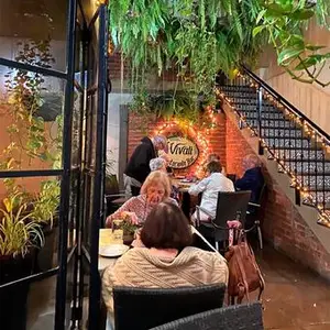 Vivali Ristorante Terraza Bar SMA 9