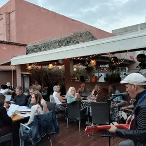 Vivali Ristorante Terraza Bar SMA 5