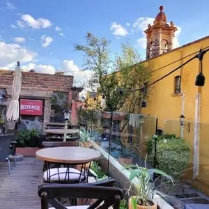 Vivali Ristorante Terraza Bar SMA 7
