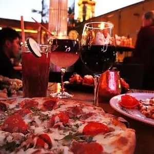 Vivali Ristorante Terraza Bar SMA 8