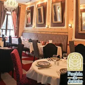 Restaurante Terraza Puebla de Antaño 5