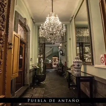 Restaurante Terraza Puebla de Antaño - foto 4