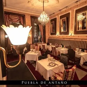 Restaurante Terraza Puebla de Antaño 6
