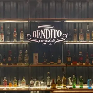 Restaurante Terraza Bendito Coyoacán 5