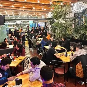 Restaurante Terraza Bendito Coyoacán