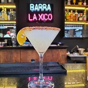 Barra La Xico Coyoacán 5