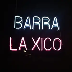 Barra La Xico Coyoacán 7