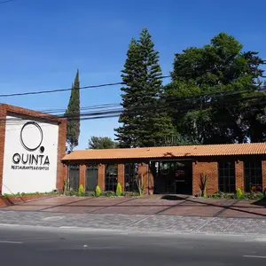 Restaurante Quinta Pachuca de Soto 1