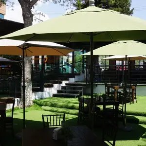 Restaurante Quinta Pachuca de Soto 7
